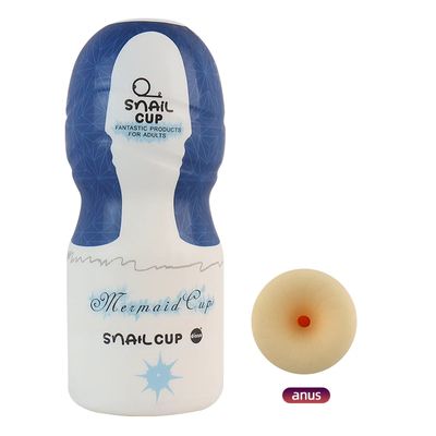 Male Masturbator Cup Soft Pussy Sex Toys,Penis Trainer,Men Glans Exercise Toy Stretchy Silicone Sex Toys For Men_img_1