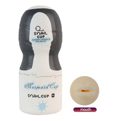 Male Masturbator Cup Soft Pussy Sex Toys,Penis Trainer,Men Glans Exercise Toy Stretchy Silicone Sex Toys For Men_img_3