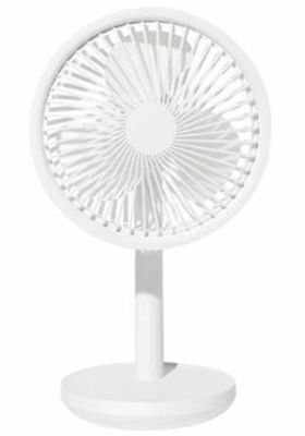Xiaomi Solove Desktop Stand Fan F5 5W 4000mAh - White_img_1