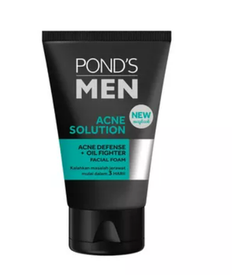 Pond's Men Acne Solution Face Wash 50 gm_img_0