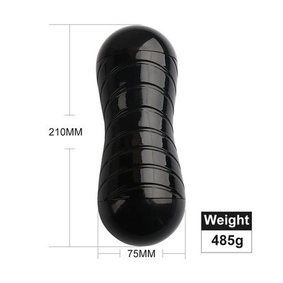 Masturbation Cup For Man Double Head Oral Sex Pussy Vagina ,Male Glans Training,Male Sex Toys for Men_img_2