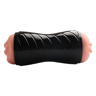 Masturbation Cup For Man Double Head Oral Sex Pussy Vagina ,Male Glans Training,Male Sex Toys for Men_img_4