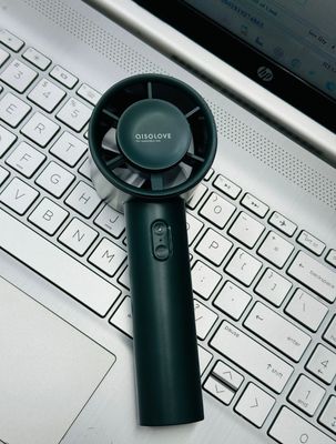 Xiaomi AISOLOVE F01 Handheld Turbo Fan (2000mAh Battery)_img_0