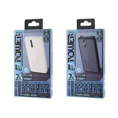 REMAX RPP-295 Power Bank 10000mAh | Mini Fast Charging Power Station_img_0
