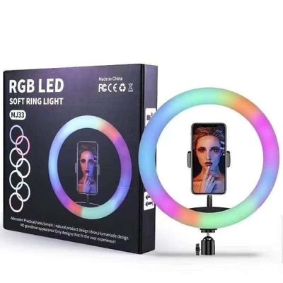 MJ33 RGB LED Soft Ring Light_img_0