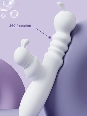 Automatic Telescopic Vibrator For Women, Vagina Clitoris Stimulator Vibrator G-Spot Massage Female Masturbator Adults Products_img_8