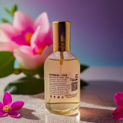 Internal Love – Cool & Fresh Long Lasting Perfume | 100mL | Unisex | Made in Bangladesh_img_0