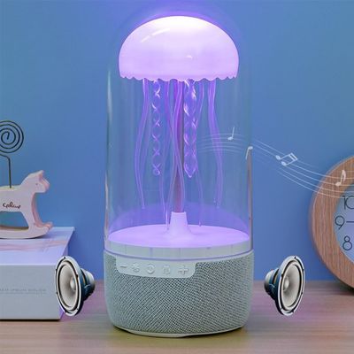 LED Jellyfish Lamp – Soothing Motion Lamp for Home & Office Decor_img_0