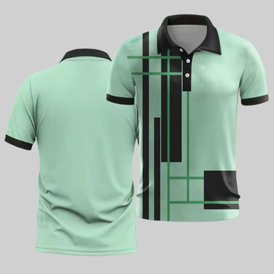 Premium Cotton Polo T-Shirt For Men_img_0