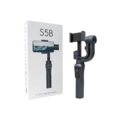 S5B 3-Axis Bluetooth Handheld Gimbal Stabilizer_img_0