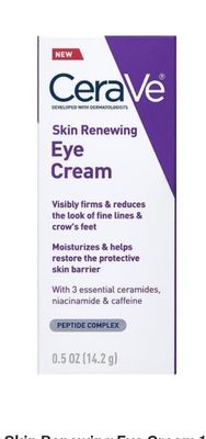 CeraVe Skin Renewing Eye Cream 14.2g_img_0