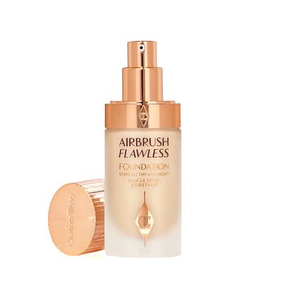 Charlotte Tilbury Airbrush Flawless Foundation – Stays All Day and Night_img_4