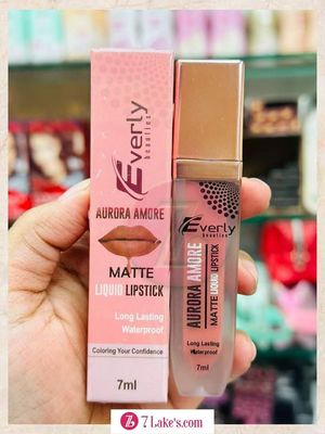 Everly Aurora Amore Matte Liquid Lipstick_img_0