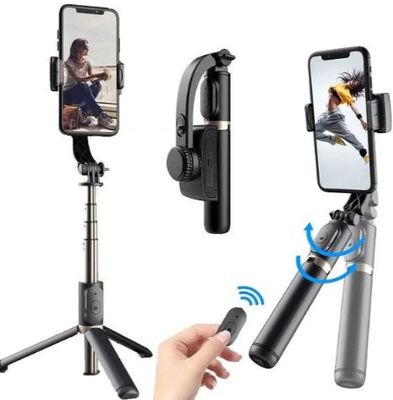Q08 Gimbal Stabilizer Bluetooth Remote Control_img_1