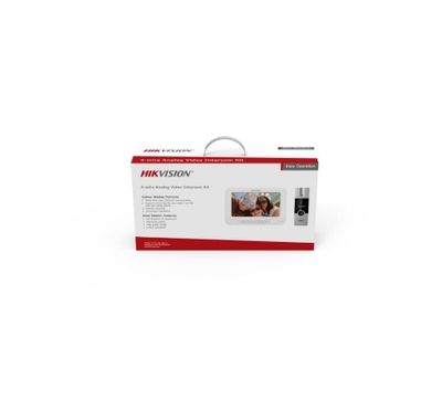 Hikvision DS-K1S204T – 4-Door Access Control Panel for Smart Security Management_img_1