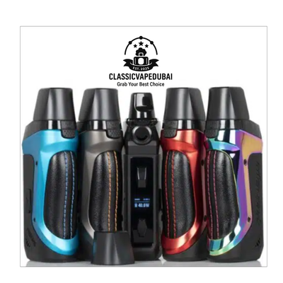 AUTHENTIC GEEK VAPE AEGIS BOOST IN DUBAI – 40W POD MOD KIT