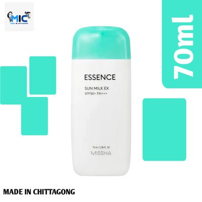 All-around Safe Block Essence Sun Milk EX (SPF 50+ PA+++)_img_0