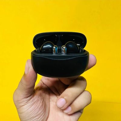 YW15 Active Noise Cancelling Earbuds – Black_img_0