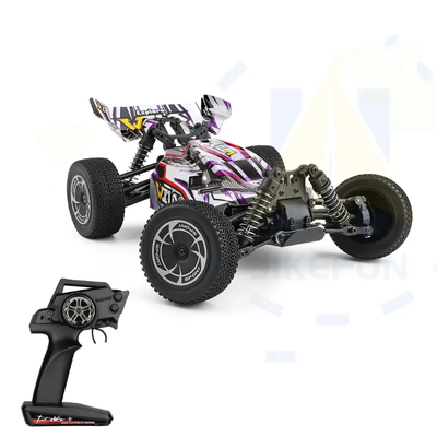WLTOYS 144016 1/14 Scale Electric 4WD Racing Car - High-Speed RC Car_img_0