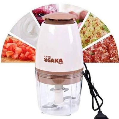 OSAKA Multi-Purpose Blender Japan Meat Grinder - Bottom Grinder - Super Fast Fruit, Blender 750ml Grinder_img_1