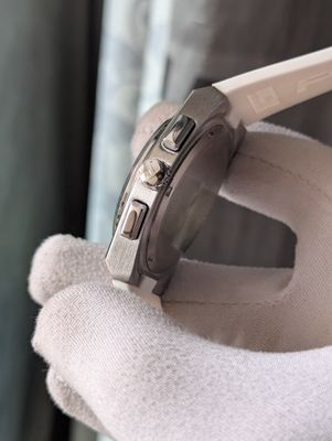 Tissot Chronograph White S Watch_img_3