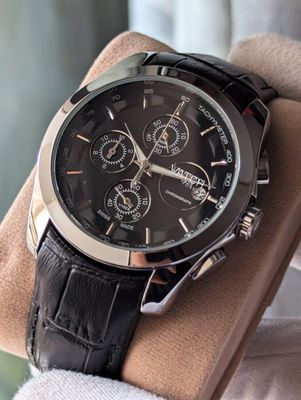 Tissot Chronograph Black Face_img_0