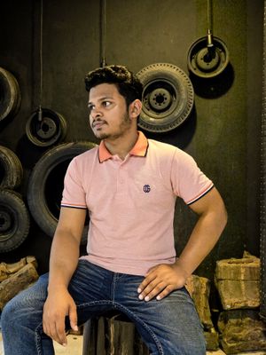 Summer friendly Polo T-shart ⛱️🌞_img_4