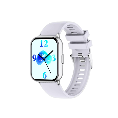 Valdus VS14 Bluetooth calling Smartwatch – Silver_img_0