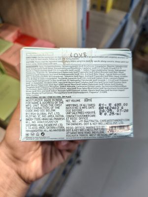 Dot or key 72HR Hydrating Gel Moisturizer + Probiotics 60 ml_img_1