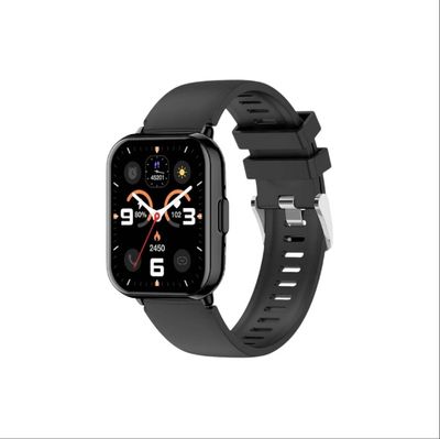 Valdus VS14 Bluetooth calling Smartwatch – Silver_img_1
