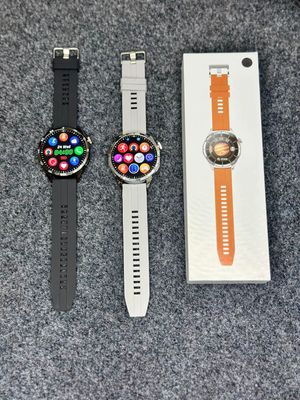 GT4 Max Round Smart Watch_img_3