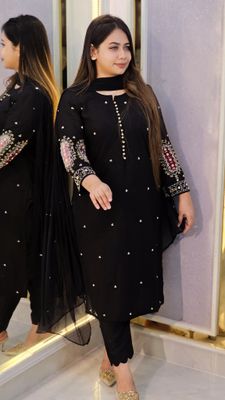 এমব্রয়ডারি থ্রি পিস_img_1