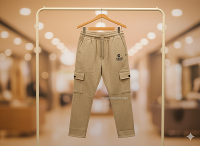Premium joggers for unisex