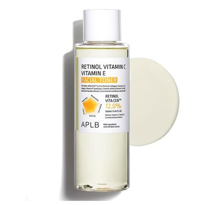 APLB Retinol Vitamin C Vitamin E Facial Toner – 160ml_img_0