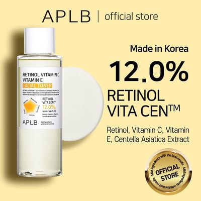 APLB Retinol Vitamin C Vitamin E Facial Toner – 160ml_img_1