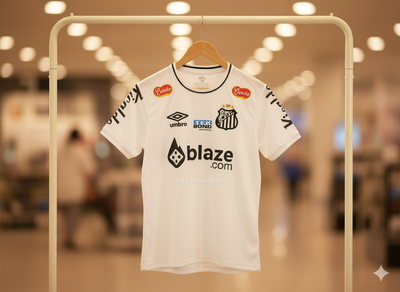 Santos Fc 2025 Jersey_img_0