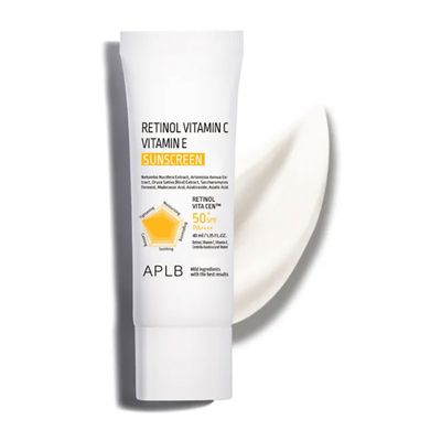 APLB Retinol Vitamin C Vitamin E Sunscreen – 40ml_img_0