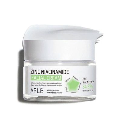 APLB Zinc Niacinamide Facial Cream – 55ml_img_0