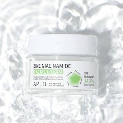 APLB Zinc Niacinamide Facial Cream – 55ml_img_1