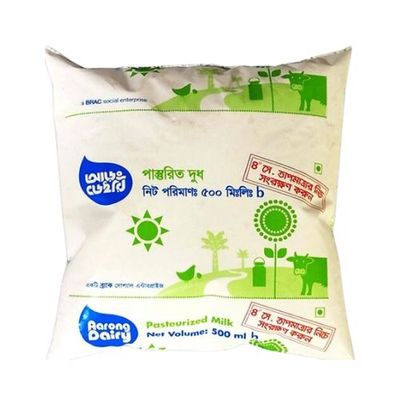 Aarong Dairy Pasteurized Liquid Milk(আড়ং ডেইরি পাস্তুরিত তরল দুধ)_img_0