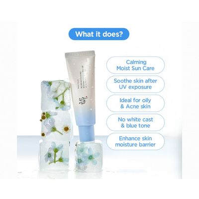 Beauty of Joseon Relief Sun Aqua-Fresh : Rice + B5 (50ml)_img_1