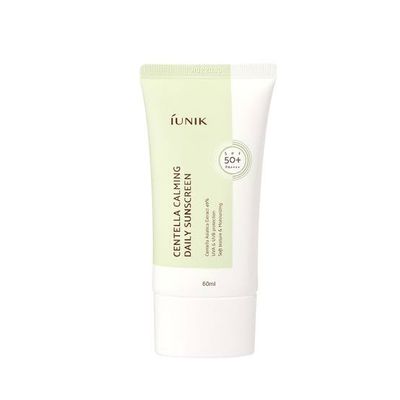 Iunik Centella Calming Daily Sunscreen SPF50+ PA++++ - 60ml_img_0