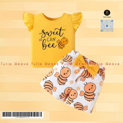 👕✨ Soft & Stylish Kids’ Outfit Set ✨👖_img_0