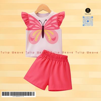 👕✨ Soft & Stylish Kids’ Outfit Set ✨👖_img_2