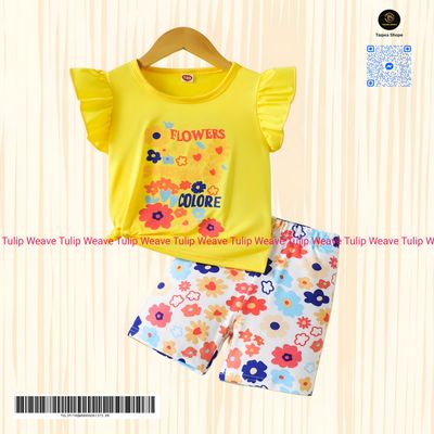 👕✨ Soft & Stylish Kids’ Outfit Set ✨👖_img_6