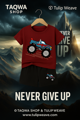 👕✨ Soft & Stylish Kids’ Outfit Set ✨👖_img_9