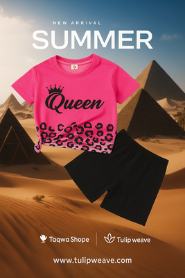 👕✨ Soft & Stylish Kids’ Outfit Set ✨👖_img_10