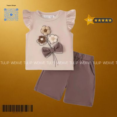 👕✨ Soft & Stylish Kids’ Outfit Set ✨👖_img_16