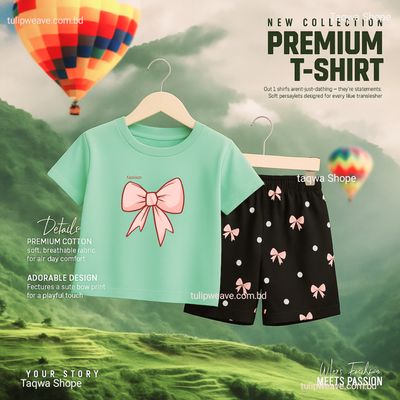 👕✨ Soft & Stylish Kids’ Outfit Set ✨👖_img_21