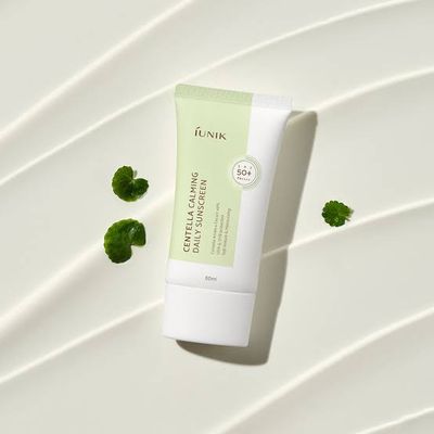 Iunik Centella Calming Daily Sunscreen SPF50+ PA++++ - 60ml_img_2